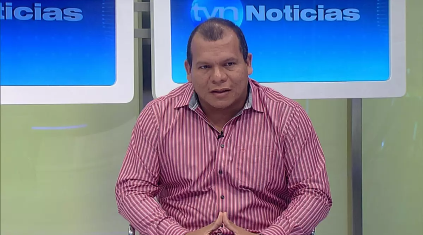 Nicaragua concede asilo humanitario al líder sindical panameño Erasmo Cerrud