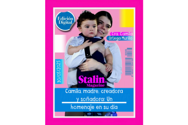Camila, madre, creadora y soñadora: Un homenaje en su día