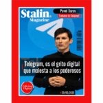 Telegram, es el grito digital que molesta a los poderosos