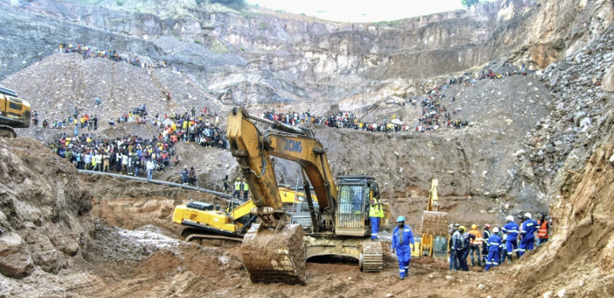 Tragedia en mina de coltán en Congo: al menos 10 mineros mueren tras derrumbe