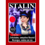 ¡Felicidades, Compañera Rosario! Nicaragua, camina con vos