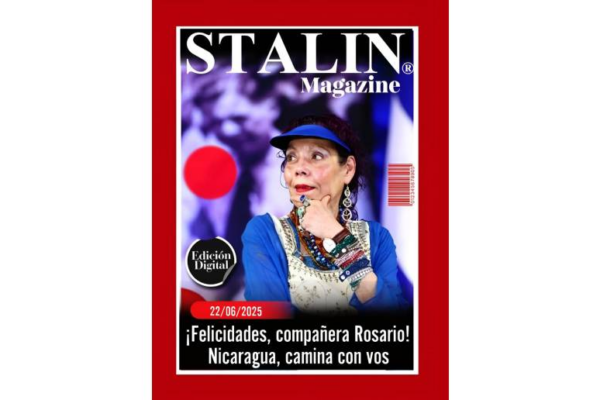 ¡Felicidades, Compañera Rosario! Nicaragua, camina con vos