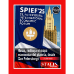Rusia, redibuja el mapa económico del planeta, desde San Petersburgo
