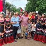 Avanza entrega de calles y caminos en Nicaragua