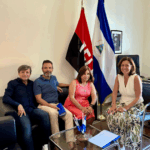 Nicaragua y Roma fortalecen vínculos de cooperación en gestión de riesgos y desastres