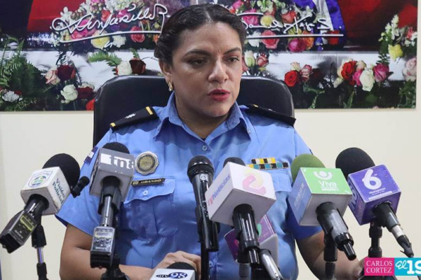 Policía Nacional detalla accidentes de tránsito registrados en la última semana