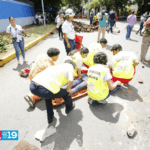 Participación masiva en Ejercicio Nacional reafirma compromiso del Gobierno con la protección de la vida