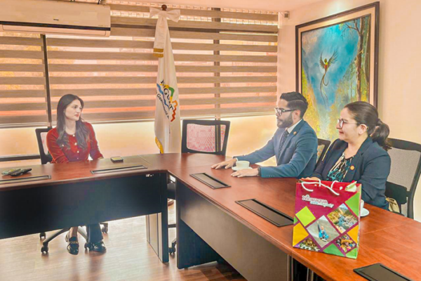 Nicaragua y Guatemala refuerzan cooperación turística