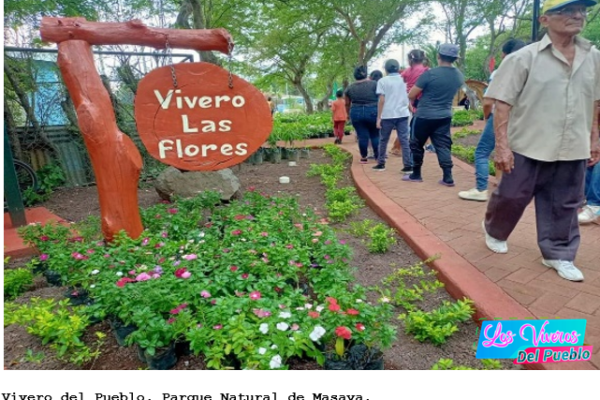 Campaña verde impulsa más espacios naturales