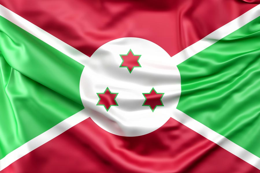 Nicaragua extiende un saludo fraternal al pueblo y Gobierno de Burundi en el 63 aniversario de su Independencia
