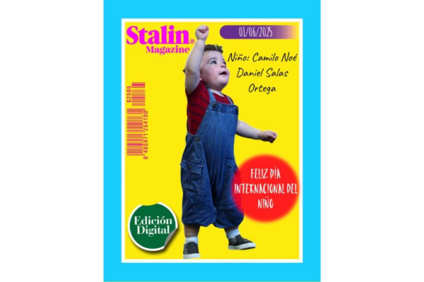 Camilo Noé Daniel: Símbolo de Esperanza, Ternura y Porvenir