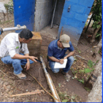 ENACAL inicia proyecto de mejoramiento y ampliación del sistema de agua potable en Condega
