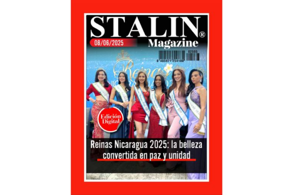 Reinas Nicaragua 2025: la belleza convertida en paz y unidad