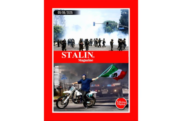 Redadas, tanquetas y odio: así criminaliza Trump a los migrantes