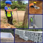 Avanza proyecto de agua potable en Naranjo Norte, Telpaneca
