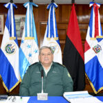 Ejército reafirma compromiso con la seguridad e integración regional