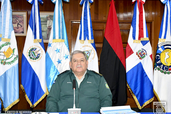 Ejército reafirma compromiso con la seguridad e integración regional