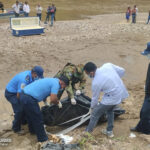 Ejército de Nicaragua recupera cuerpo sin vida en el Río Coco