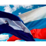 Copresidenta de la Comisión mixta intergubernamental de Rusia-Nicaragua felicita a Nicaragua por el 46/19