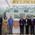 Delegación nicaragüense visita Universidad de Agricultura de China para fortalecer cooperación científica