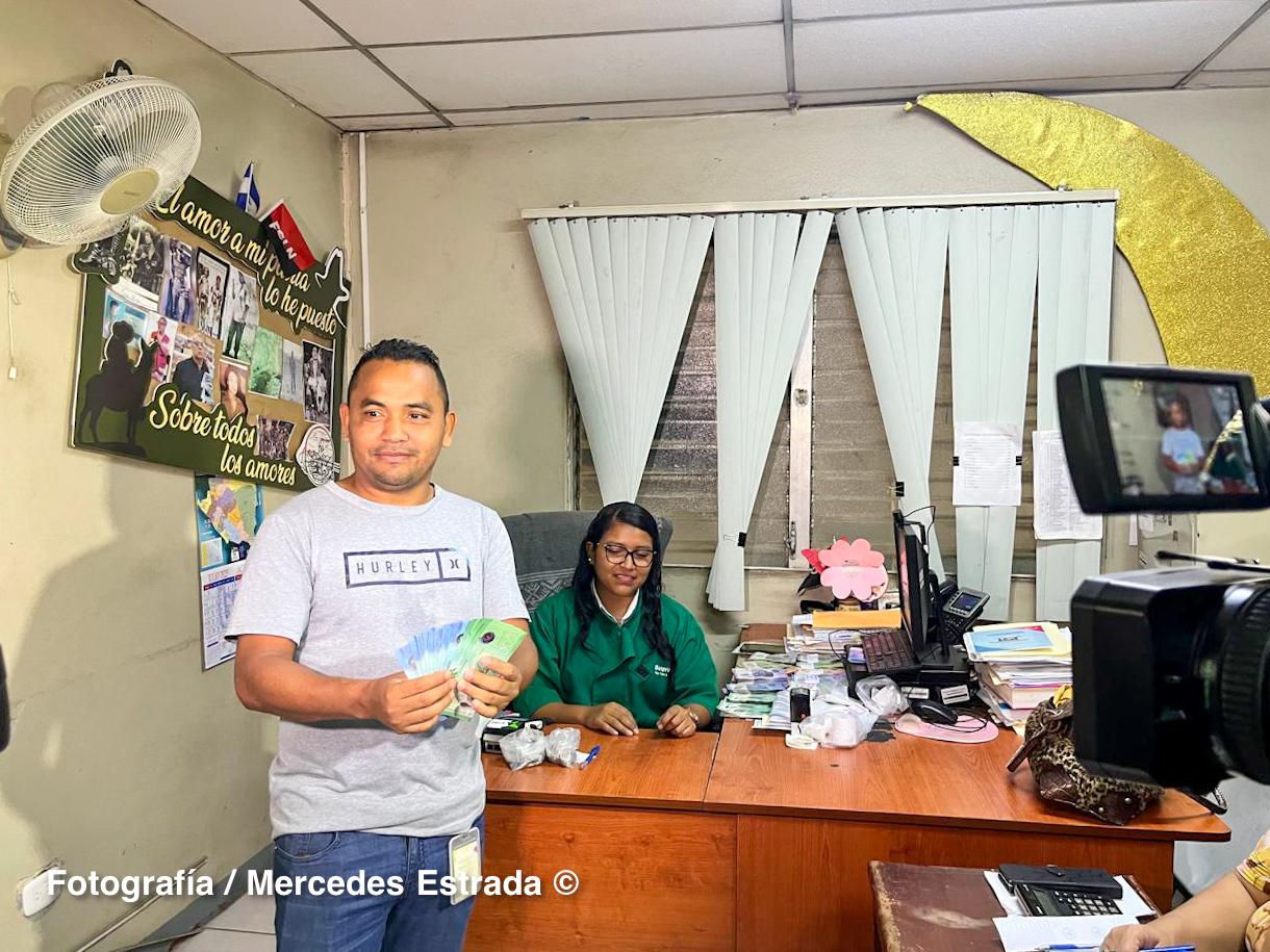 Gobierno Sandinista cumple con pago anticipado de salarios a servidores públicos