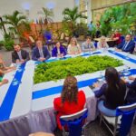 MINJUVE, MIFAMILIA y MINIM sostienen encuentro con delegación oficial de la Federación de Rusia