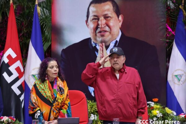 Los pueblos vencerán al fascismo y al racismo como lo hizo Chávez