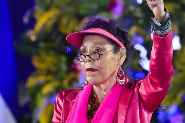 Compañera Rosario Murillo en Multinoticias (21-07-25)