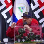 Somos una nación bendecida por el respaldo de China y Rusia