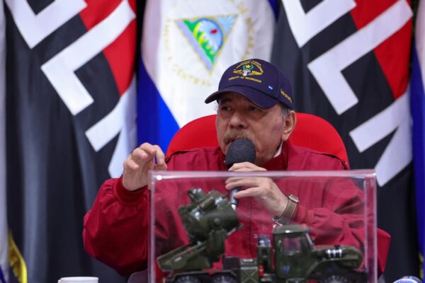 Somos una nación bendecida por el respaldo de China y Rusia