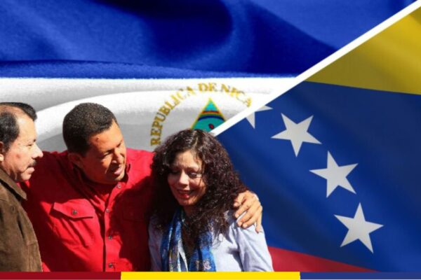 Nicaragua recuerda al comandante eterno Hugo Chávez como símbolo de dignidad y lucha de los pueblos