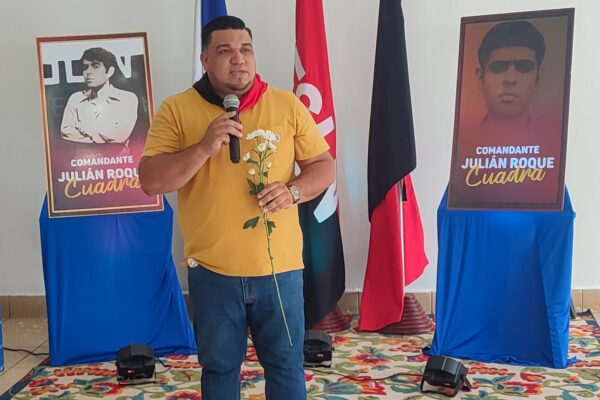 A 79 años de su natalicio, Julián Roque Cuadra vive en el espíritu de la juventud nicaragüense