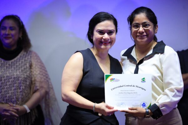 Managua impulsa el talento digital: Entregan certificados a protagonistas creativos