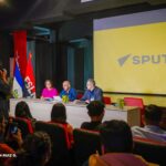 Comunicadores sandinistas y Sputnik fortalecen lazos de cooperación en defensa de la verdad