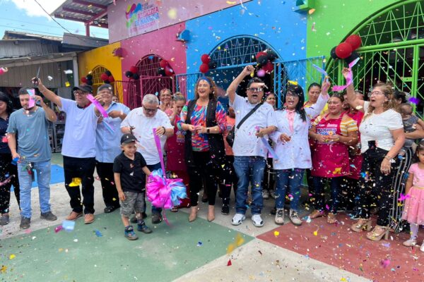 Inversión municipal transforma el mercado Roger Deshon en espacio digno y seguro