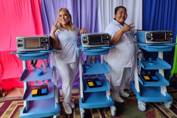 MINSA fortalece hospitales con equipos modernos para diagnóstico y cirugía