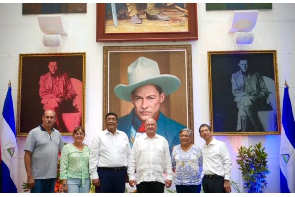 Nicaragua y Cuba fortalecen lazos de hermandad