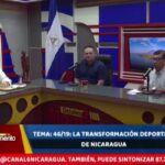 Avanza el desarrollo deportivo en Nicaragua con nuevas infraestructuras y apoyo gubernamental