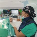 46/19 con más tecnología para la salud