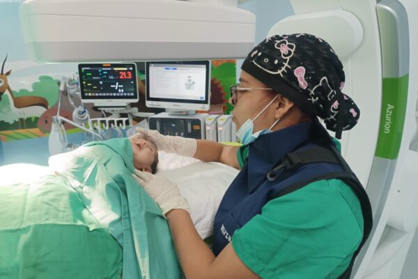 46/19 con más tecnología para la salud