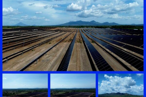 Gobierno Sandinista asegura agua y energía para el pueblo con planta fotovoltaica de alto impacto nacional