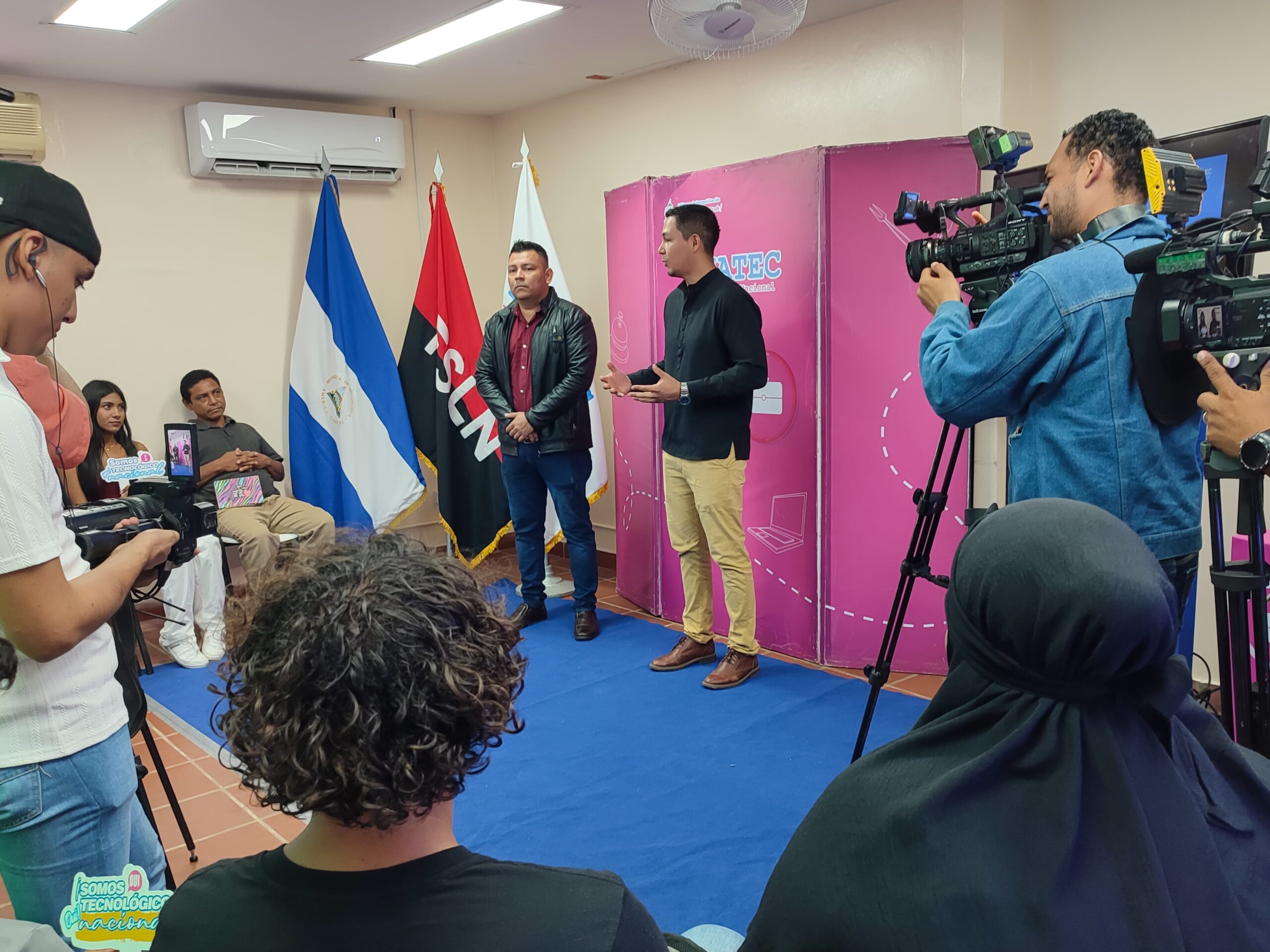 INATEC lanza nuevo curso de francés gratuito para los nicaragüenses