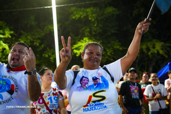 La Vigilia del 46/19: Noche de unidad, compromiso y memoria revolucionaria