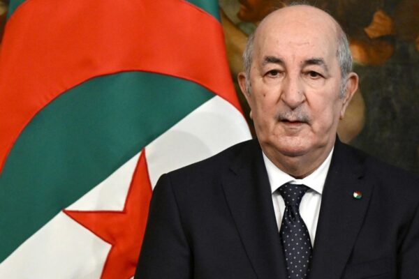 Abdelmadjid Tebboune saluda el 46/19: Argelia reafirma su amistad histórica con Nicaragua