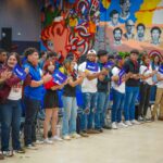 UNEN celebra con encuentro el Día Nacional del Estudiante