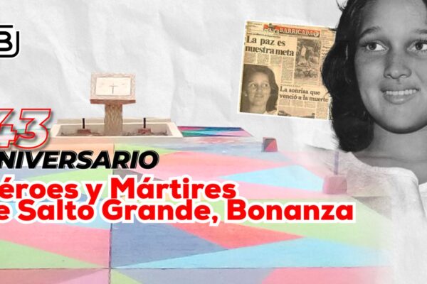 Reflexionando sobre el ejemplo de nuestros Héroes y Mártires de Salto Grande, Bonanza