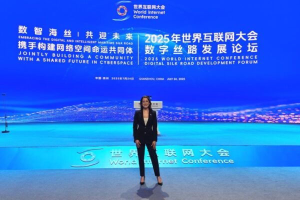 Nicaragua fortalece cooperación digital con China en Foro de la Ruta de la Seda