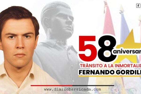 Recordando a Fernando Gordillo