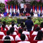 ¡Chávez Vive! Nicaragua honra su legado y pensamiento revolucionario