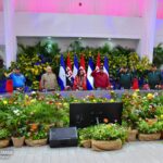 Ejército conmemora 46 aniversario de la Fuerza Aérea y Defensa Antiaérea